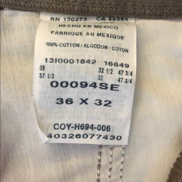 Men’s slacks - Picture 7 of 7